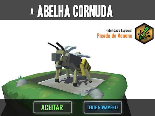 Animais Híbridos screenshot 7