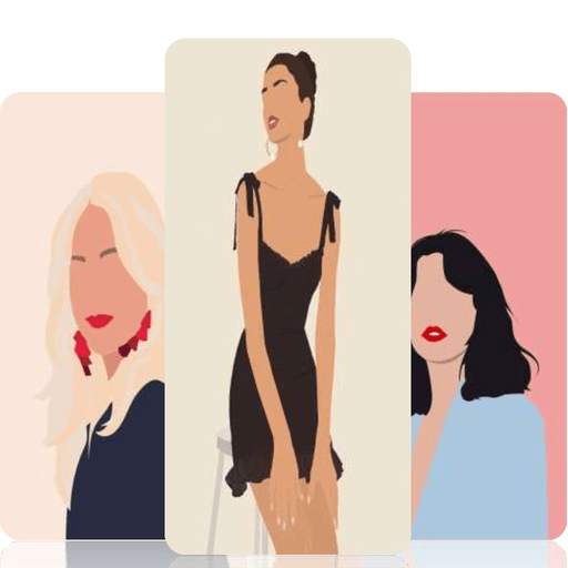 Teen Girl Wallpapers 1.0.0