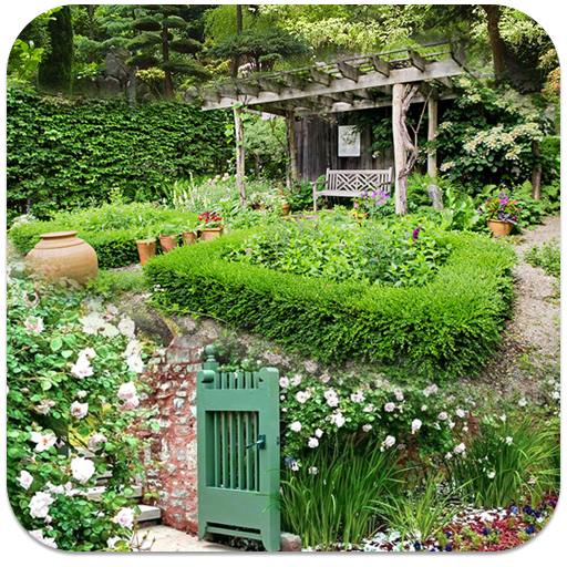 Garden Live Wallpapers icon