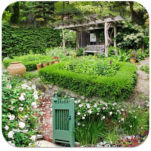 Garden Live Wallpapers 1.0.1