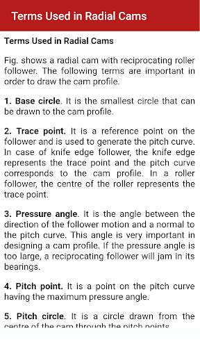 Theory of Machines : TOM screenshot 9