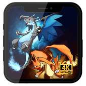 Pokemon Mega Evolution Wallpaper 1.0