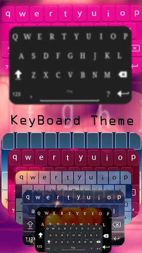 My Photo Keyboard स्क्रीनशॉट 2