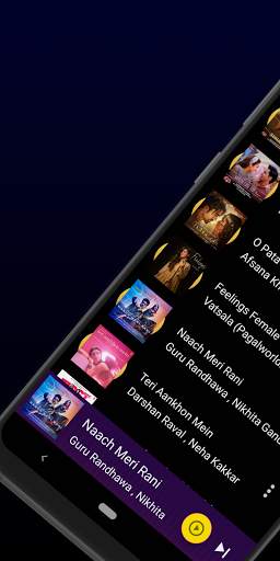 Video Music Player screenshot 2