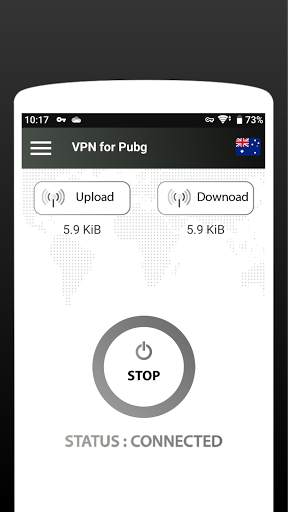 Game VPN For PUBg  - Fast & Lite Free VPN Master screenshot 4