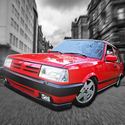 Real City Car Driver &amp; Parking иконка