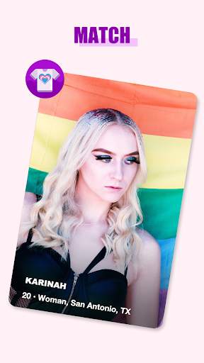 Transgender Dating App screenshot 3