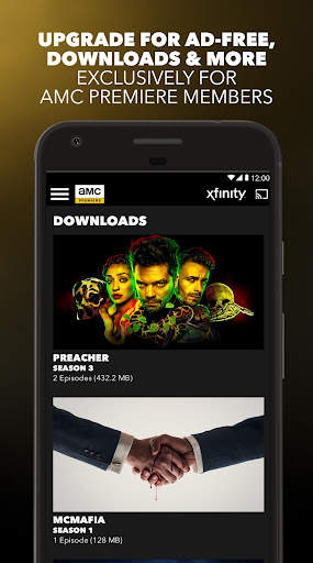 AMC: Stream TV Shows, Full Epi screenshot 5