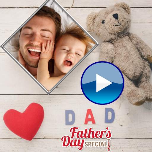 Happy Father's Day Video Maker 2021. screenshot 5