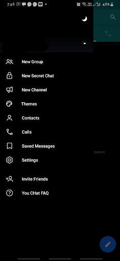 You Chat-a messenger app(chat+call) screenshot 3