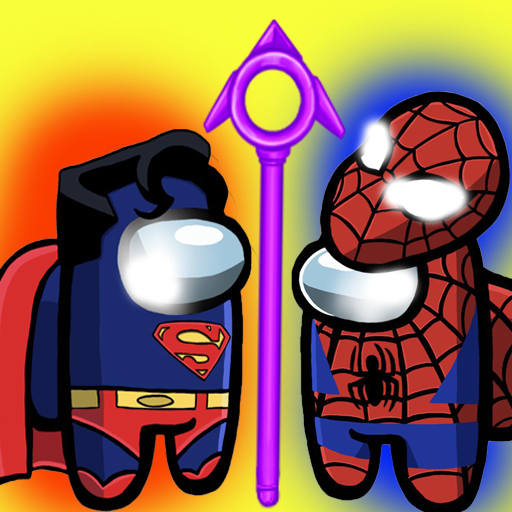 Super Spider Impostor War 2 Epic  Héros Among Game icon
