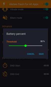 alertes flash for all app 2018 screenshot 3