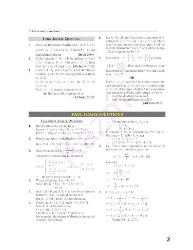 Class 12 Math Exemplar Solutions screenshot 3