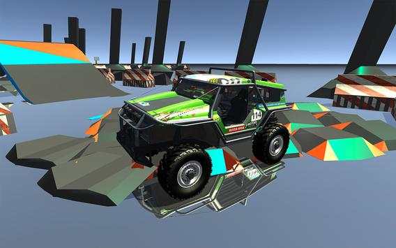 [OFFROAD]: Driving Academy Project screenshot 4