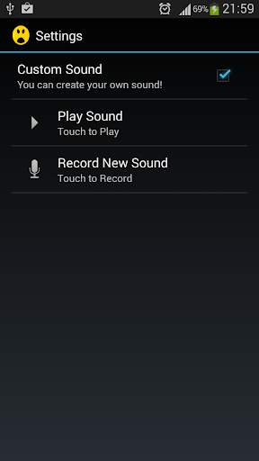 What App - The Talking App screenshot 3