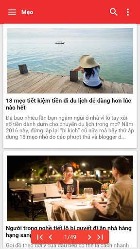 Travel Vietnam (Viet Travel) screenshot 8