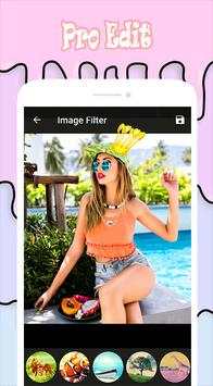 B912- Selfie Beauty Cam Filter screenshot 3