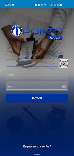 iPonto Mobile screenshot 1