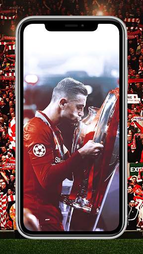 🔴 Liverpool Wallpaper - The Reds - HD & 4K screenshot 5