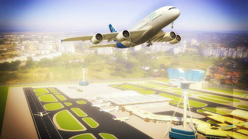 Flight Simulator 3D: Airplane Pilot screenshot 5