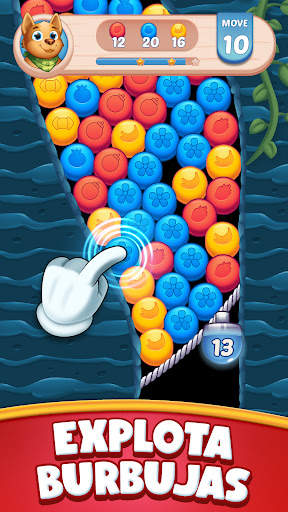 Farm Blast - Merge & Pop screenshot 1