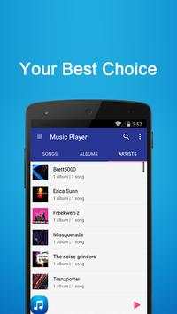 Music Player screenshot 3