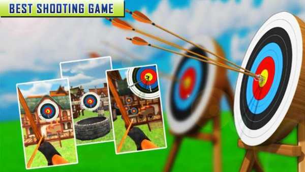 Archery Shooting King 2018 screenshot 1