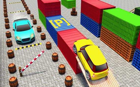 Car parking games 3d 2018: new parking games screenshot 4