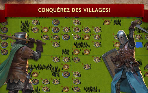 Guerre Tribale - Tribal Wars screenshot 14