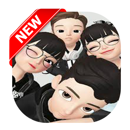 Tips Zepeto Avatar Maker 2021 icon