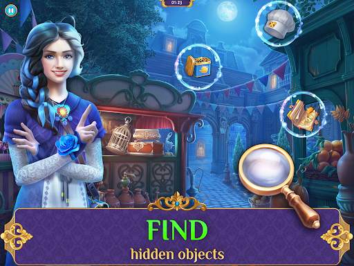 Hidden objects of Eldritchwood screenshot 6