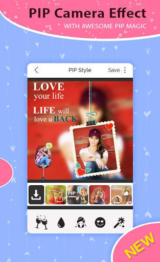 Blur Camera 2020 screenshot 4