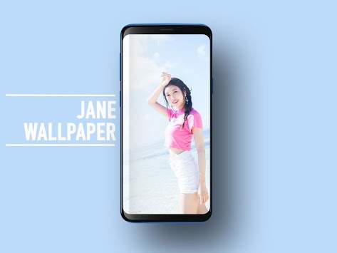 Momoland Jane Wallpaper KPOP HD screenshot 4