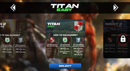 Attack On Titan screenshot 3