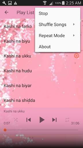 Muhimmanchin Iyaye Mata MP3 offline na Kabir Gombe screenshot 5
