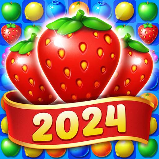 Fruit Diary - Match 3 Games 1.76.0