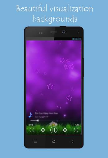 Mp3 Player 3D Android screenshot 8