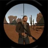 Sniper Shooting Frontier War 1.1