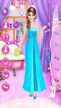 games for girls Dress Up Make Up screenshot 2