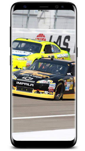 Cool Racing Stock Car Wallpaper screenshot 6