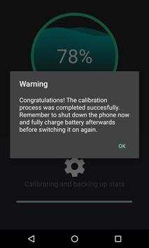 Fast battery calibrator screenshot 8