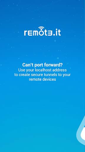 remote.it screenshot 1