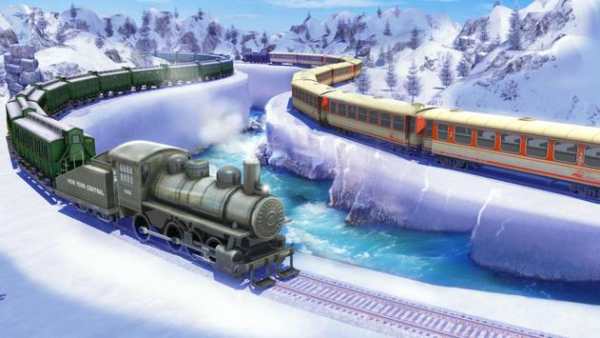 Train Driving Auto Theft Simulator screenshot 2
