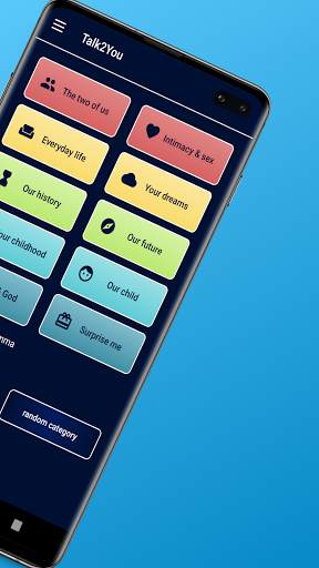 Talk2You: Couple Conversations screenshot 2