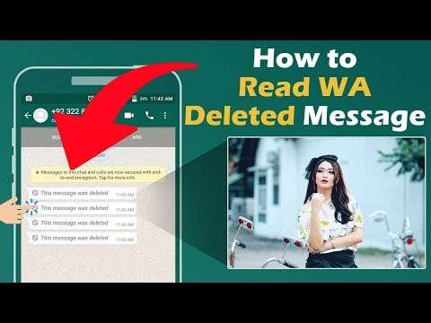 WhatsRecovery: Deleted Messages Recovery for WA screenshot 1