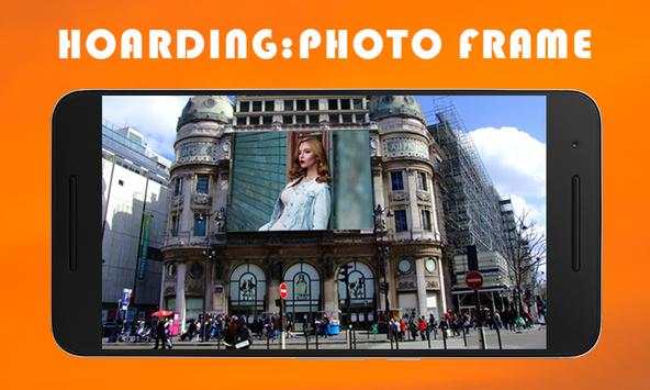 Hoarding Photo Frames screenshot 1