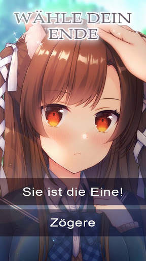 My High School Cat Girlfriend: Anime Dating Game screenshot 4