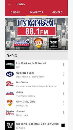 Grupo Radio Centro screenshot 6