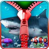 Sharks lock screen prank 1.1.0.24