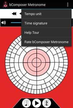 BComposer Metronome screenshot 5